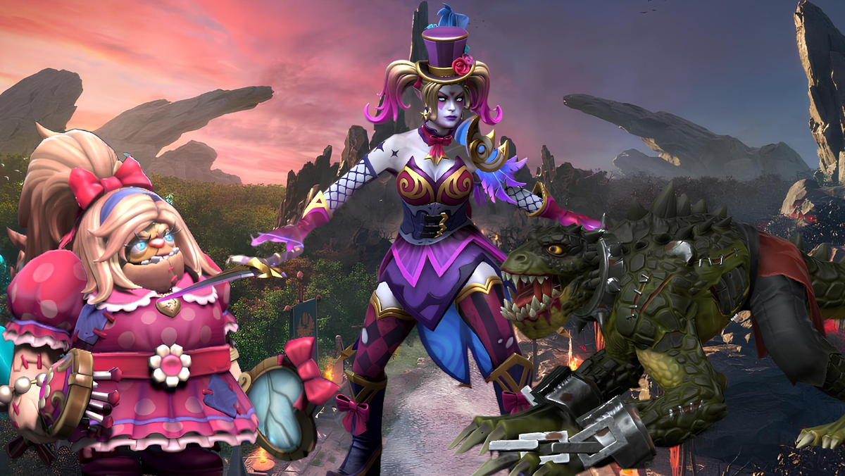 Valve, что это? 10 худших наборов из сокровищницы Collector's Cache