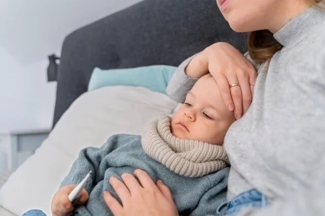    Когда в Пензенской области ожидается подъем заболеваемости гриппом?