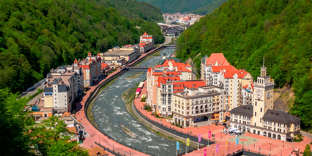 Топ-5 лучших мест России, которые точно стоит посетить уже сейчас!