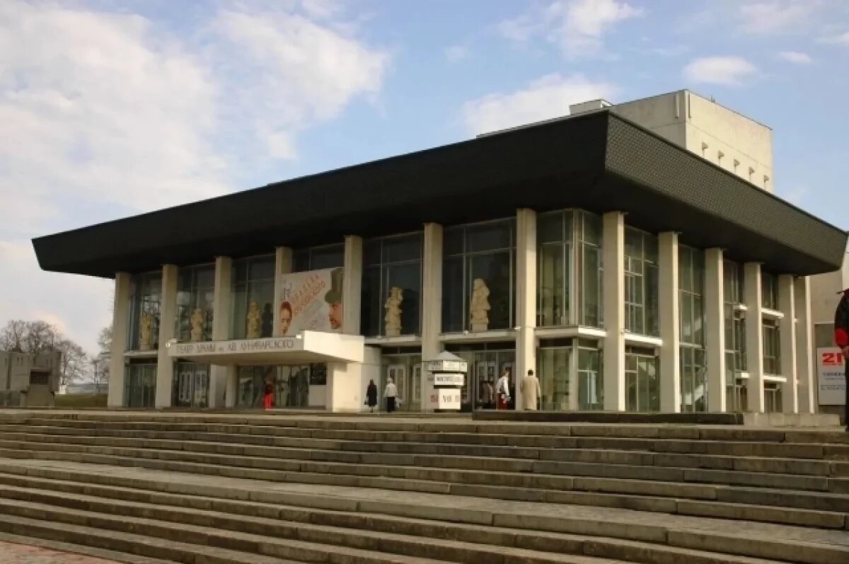    Владимирский драмтеатр открывается после ремонта