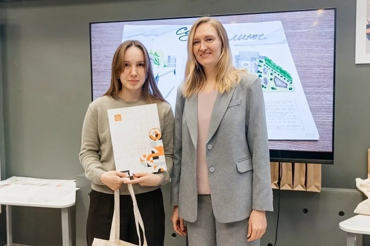    Стали известны победители конкурса на облик нового сквера в Первоуральске