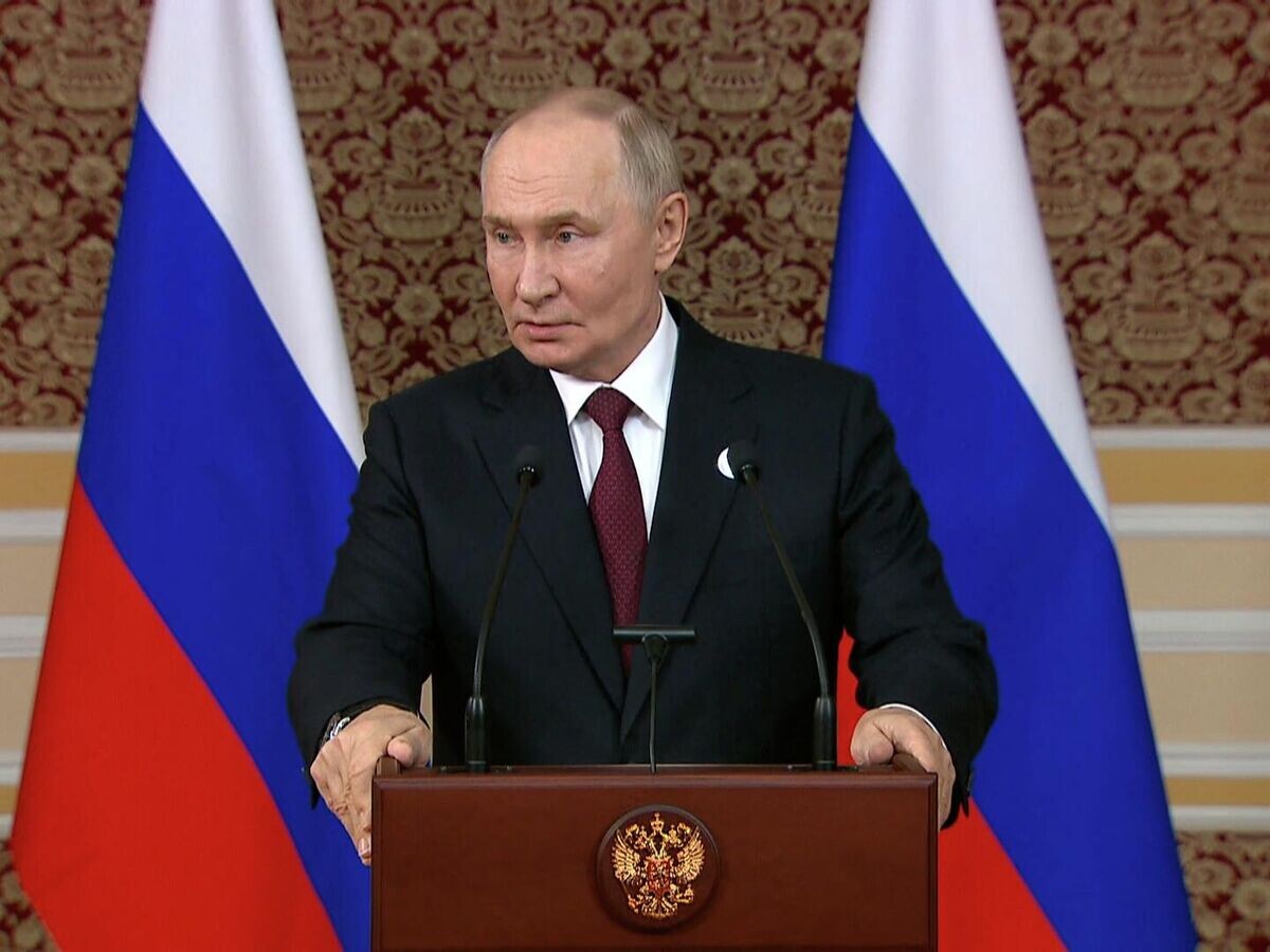    Путин о создании СНГ© Пул