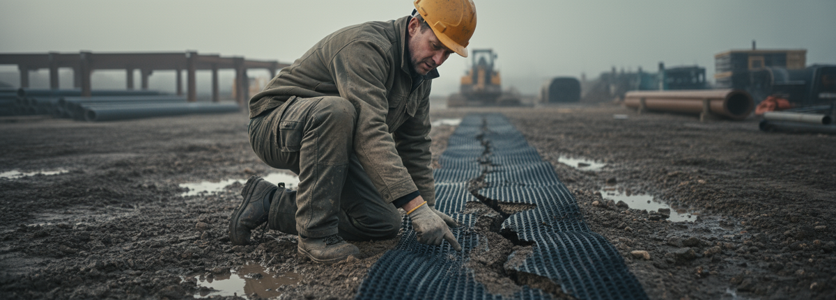 Тестирование мембраны на объекте