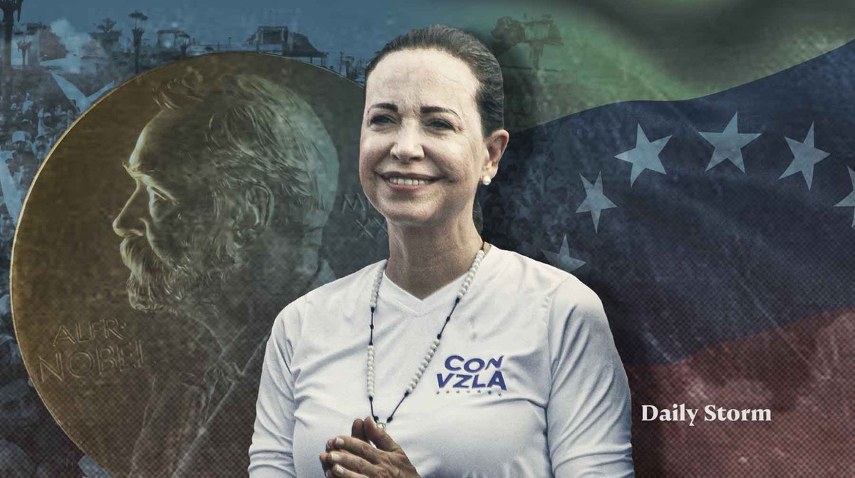    Коллаж: Daily Storm