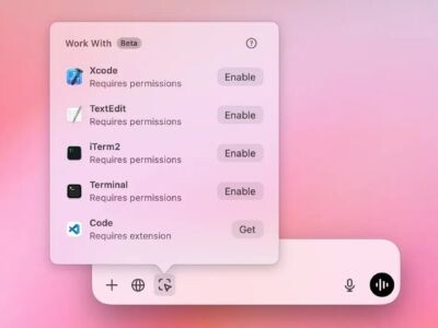    OpenAI хочет сделать из ChatGPT полноценную операционную систему