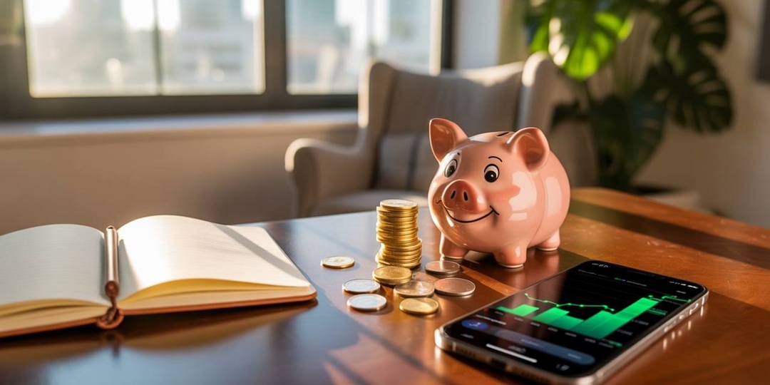 Как копить при маленькой зарплате: 5 простых способов