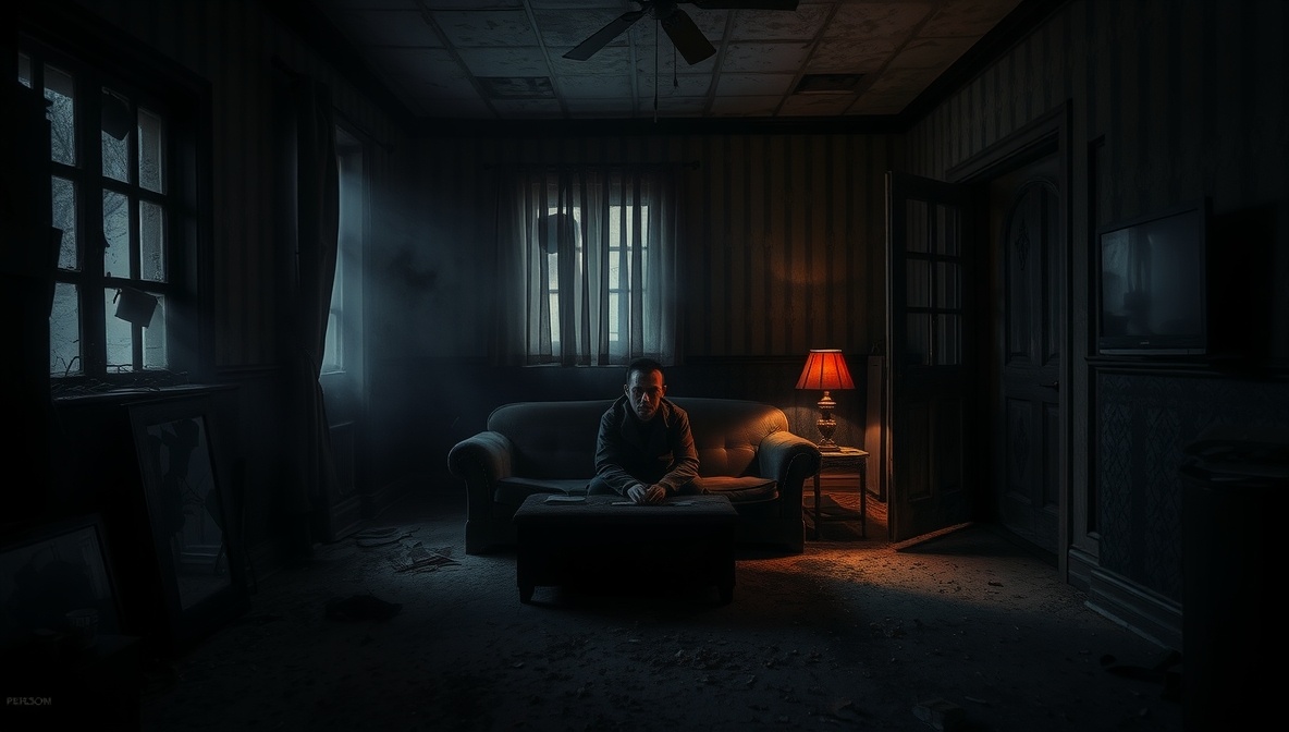 Негативная энергетика дома