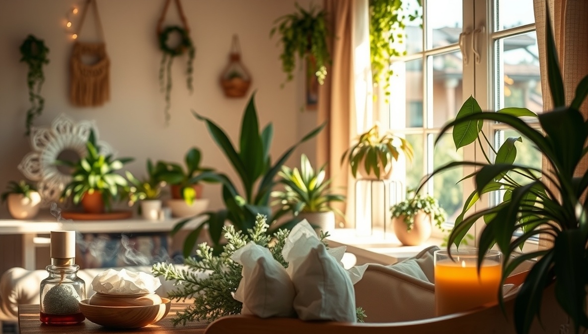 Универсальная чистка от негативной энергии