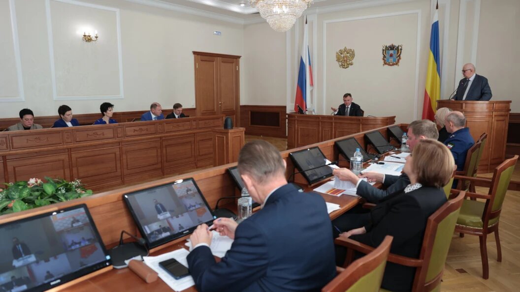    Фото: пресс-служба губернатора Ростовской области