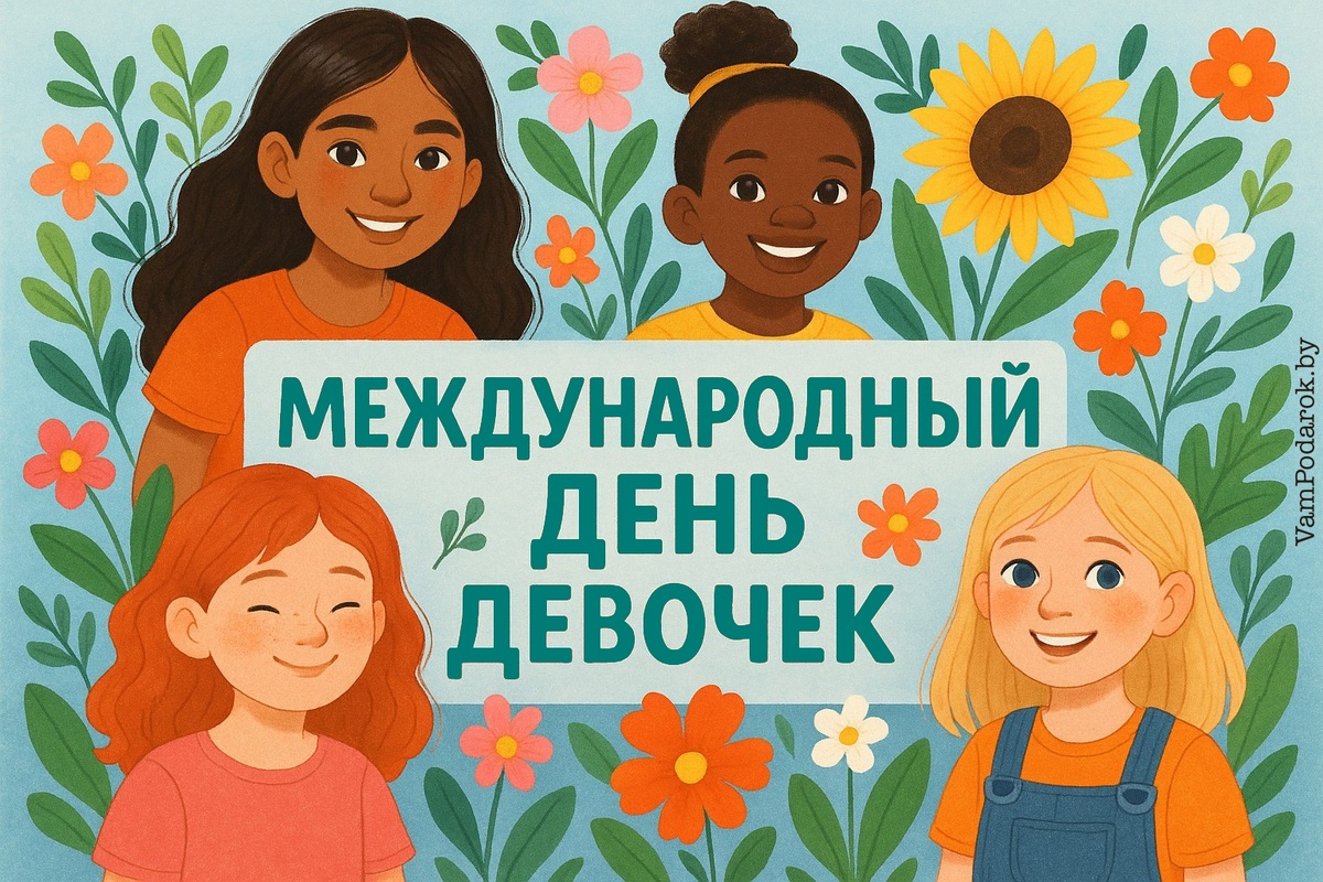Международный день девочек