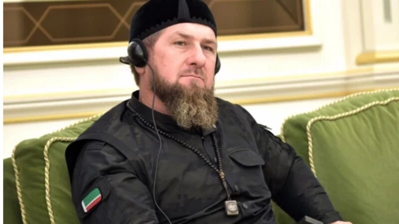    Глава Чечни Рамзан Кадыров kremlin.ru