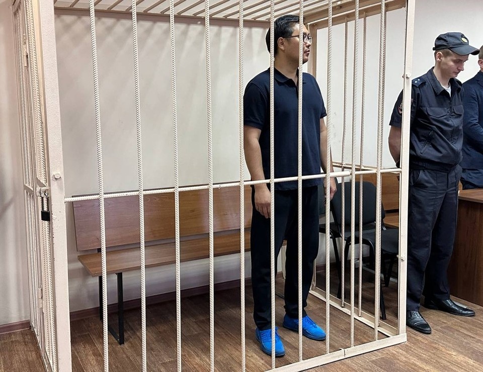    В суде директор парка вел себя спокойно. Дарья МАРКОВА
