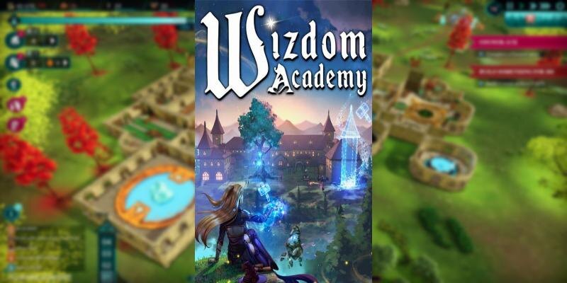    Игра Wizdom Academy