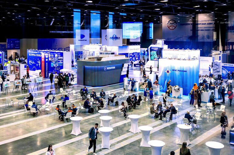   пресс-служба Международного форума «Арктика: настоящее и будущее»