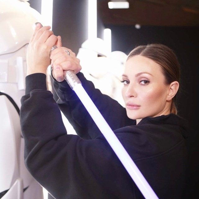    Анастасия Кашеварова. Фото из личного тг-канала.