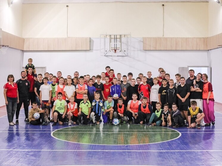     Источник: ФК "Спартак" Тамбов