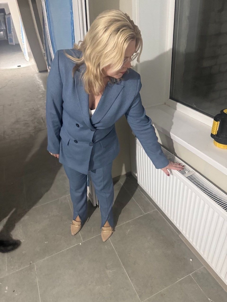 Фото: телеграм-канал Екатерины Письменной