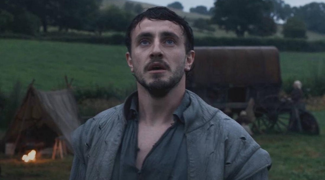     Кадр из фильма «Хэмнет» (2025)