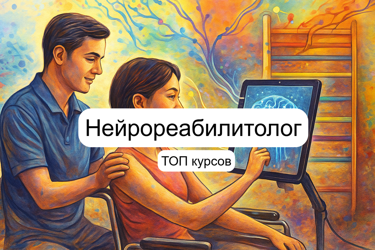 Подборка дистанционных курсов обучения по нейрореабилитации