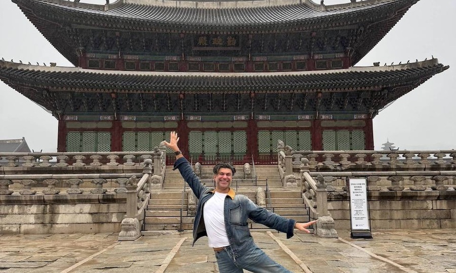 Необычайный, яркий, многогранный Сеул!