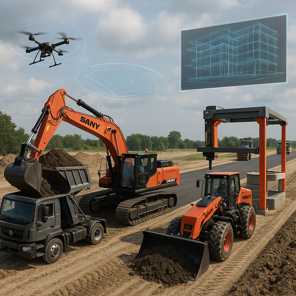    Топ-5 инноваций в дорожном строительстве 2030: автономная спецтехника, 3D-печать, дроны, BIM и экологичные материалы для эффективных и безопасных дорог admin