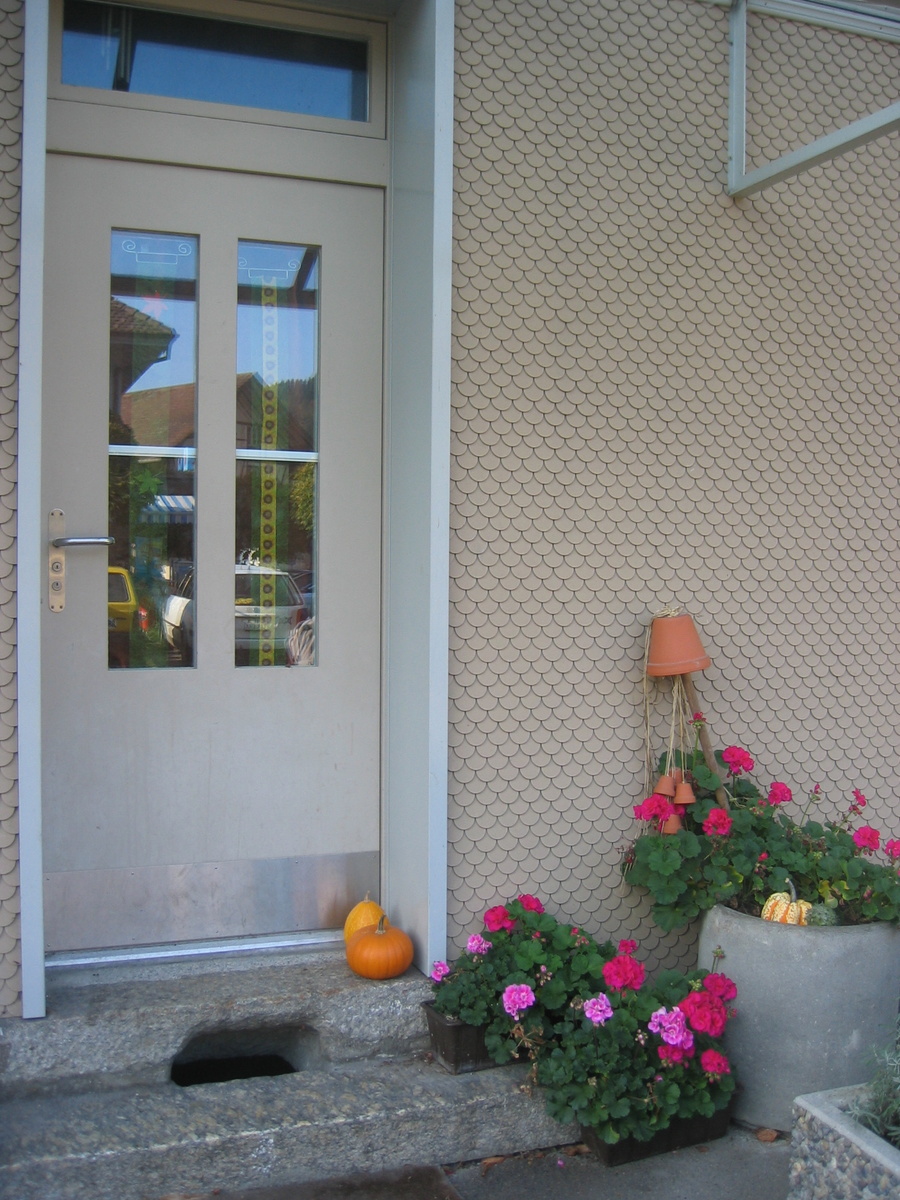 любителям чистоты и порядка в Швейцарии будет хорошо!