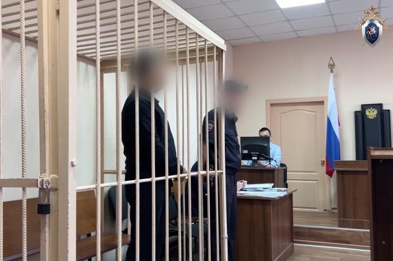    СУ СКР по Челябинской области. Жазит Нургазинов в зале суда