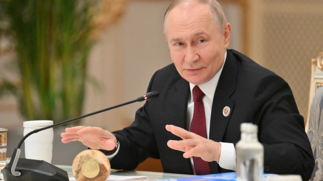    © Kremlin Pool/Globallookpress