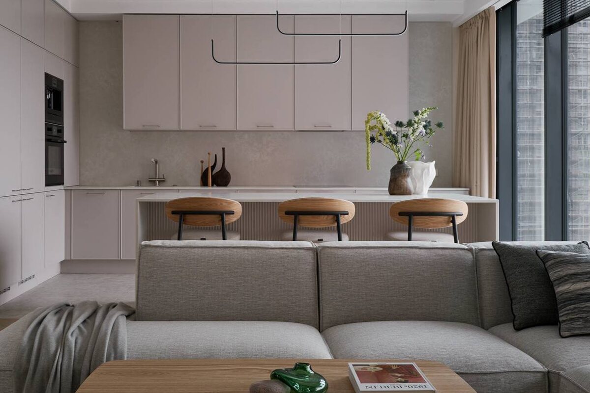 Выполненный проект мебельной фабрики "Мария"