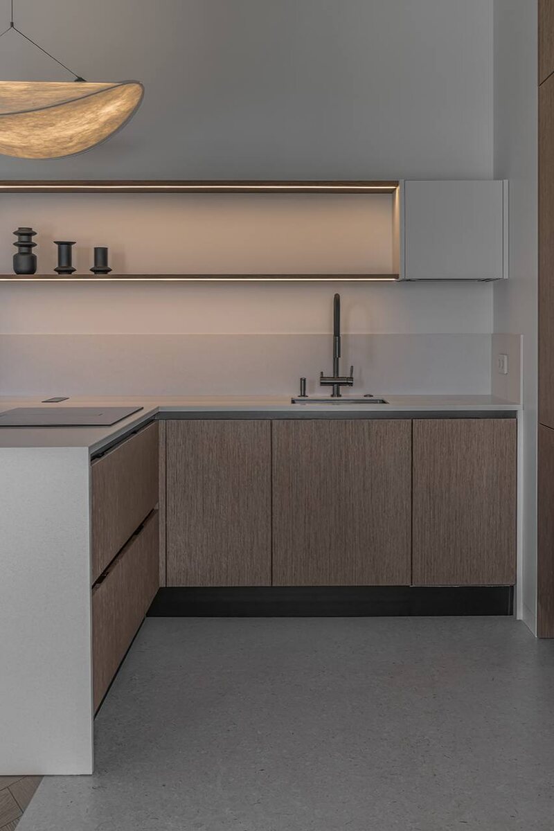 Выполненный проект мебельной фабрики "Мария"