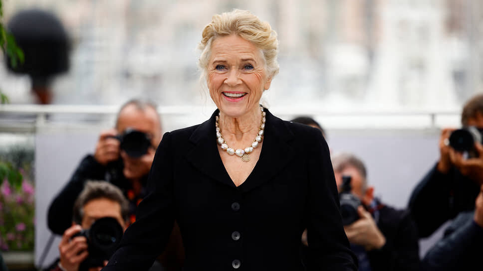 Актриса Лив Ульман.📷Фото: Sarah Meyssonnier / Reuters