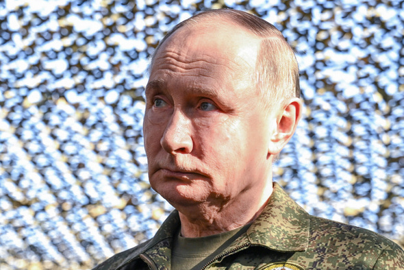     Сергей Бобылев/POOL/ТАСС