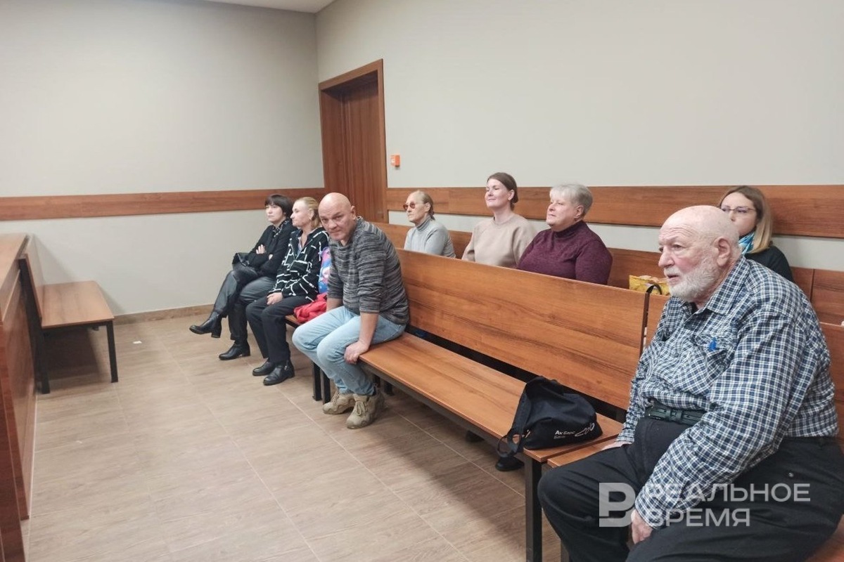   Елизавета Пуншева / realnoevremya.ru