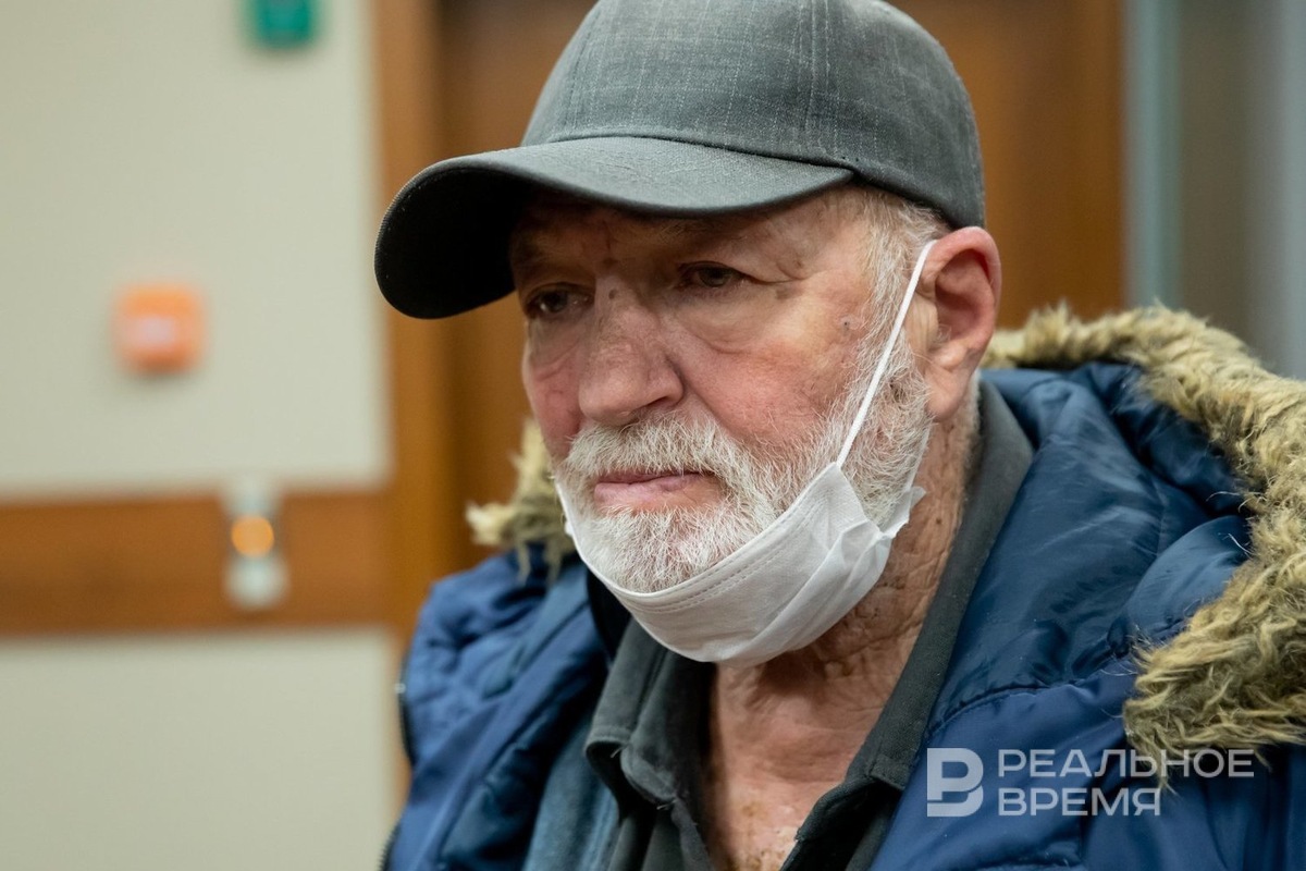   Руслан Ишмухаметов / realnoevremya.ru