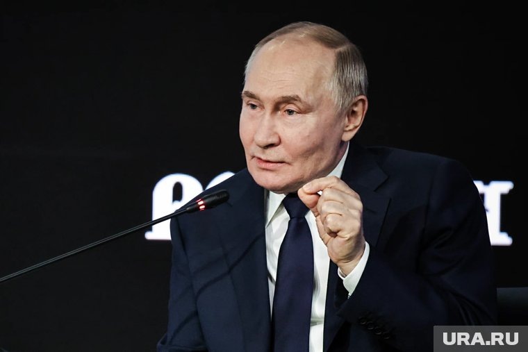    Путин рассказал о лучших подарках от военных