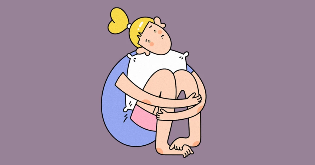 Иллюстрация Лизы Стрельцовой