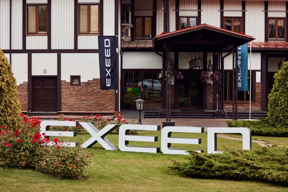    Exeed и Московский городской гольф-клуб завершили летний сезон мероприятием (фото 3)