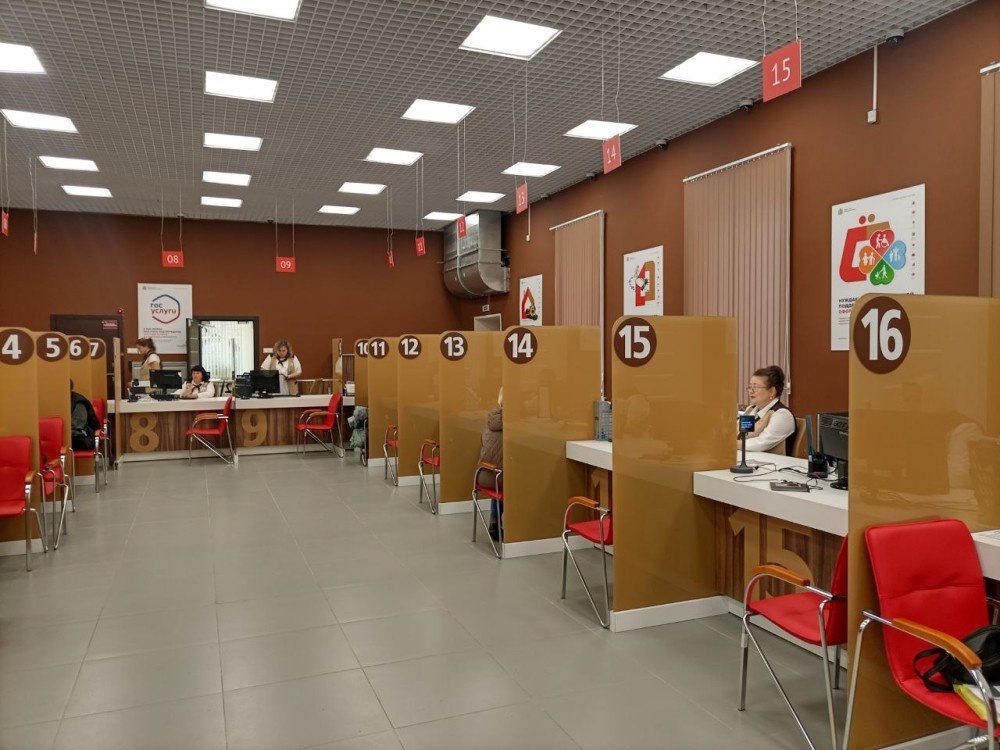    МФЦ Нижегородской области оказали более 270 тысяч услуг Росреестра