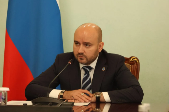    Фото из МАХ-канала Вячеслава Федорищева