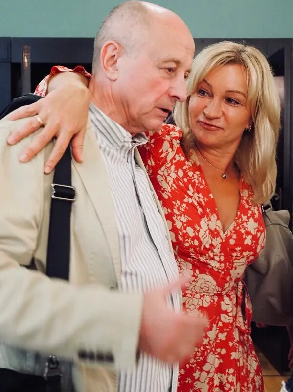 Сергей Стегайлов и Анна Якунина / Фото из открытых источников