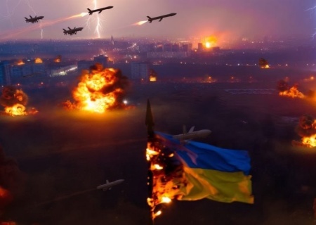    Периферийный удар по центрам принятия решений. Что стоит за желанием России «погасить» Украину?