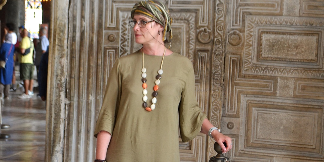 Стамбул – Святая София: Загадка в руке архангела и тайные знаки на потолке