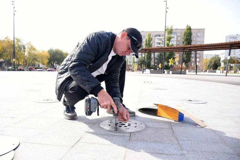    В Оренбурге началась консервация городских фонтанов Оренбуржье
