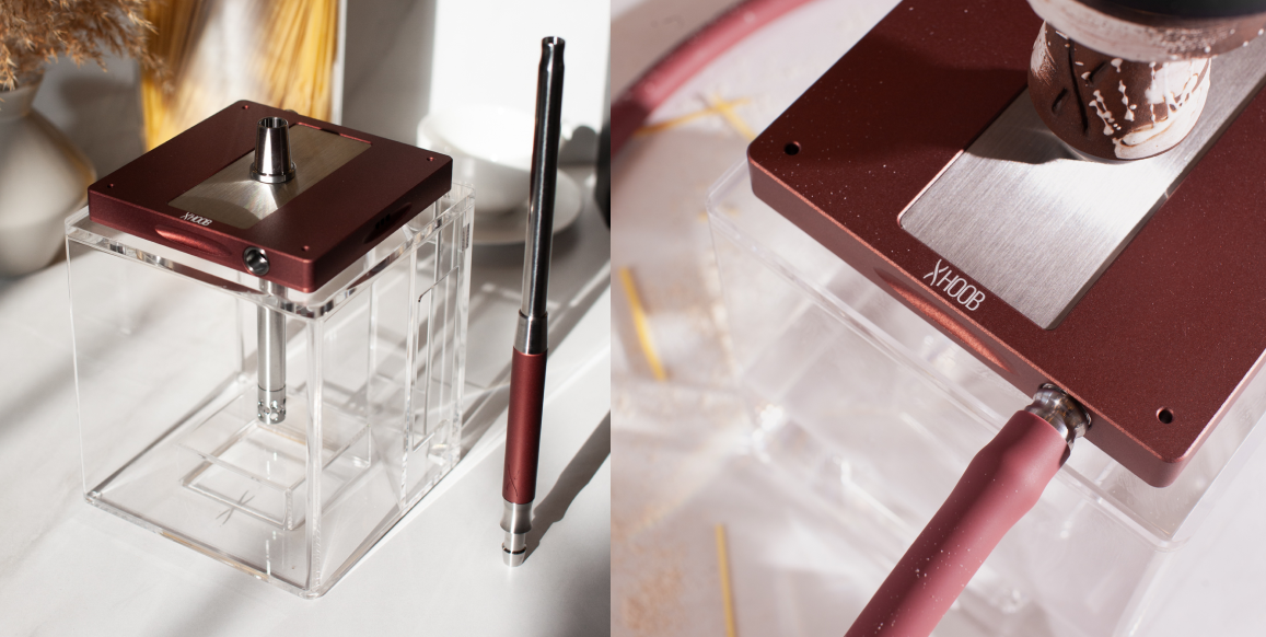 Кальян HOOB ATOM 