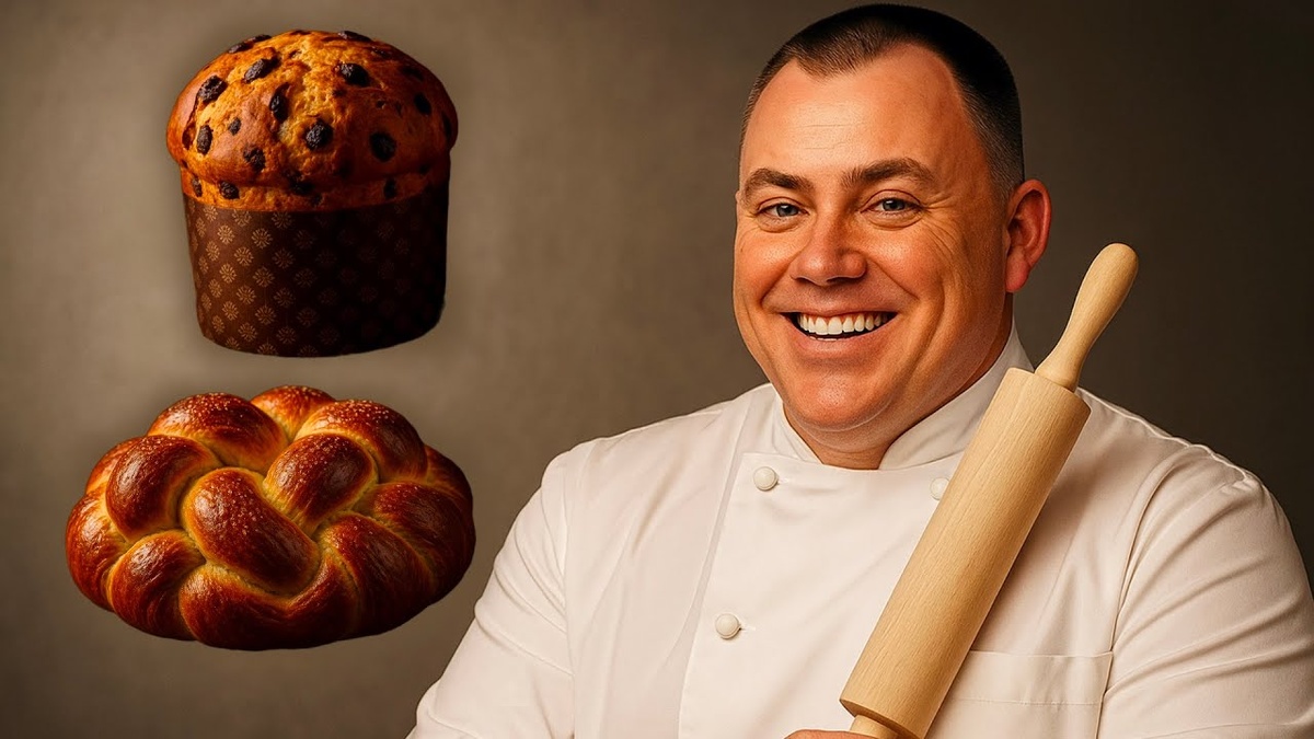 СДОБА. Технология производства сдобы.