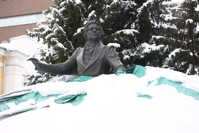 Фото пресс-службы мэрии Новосибирска.