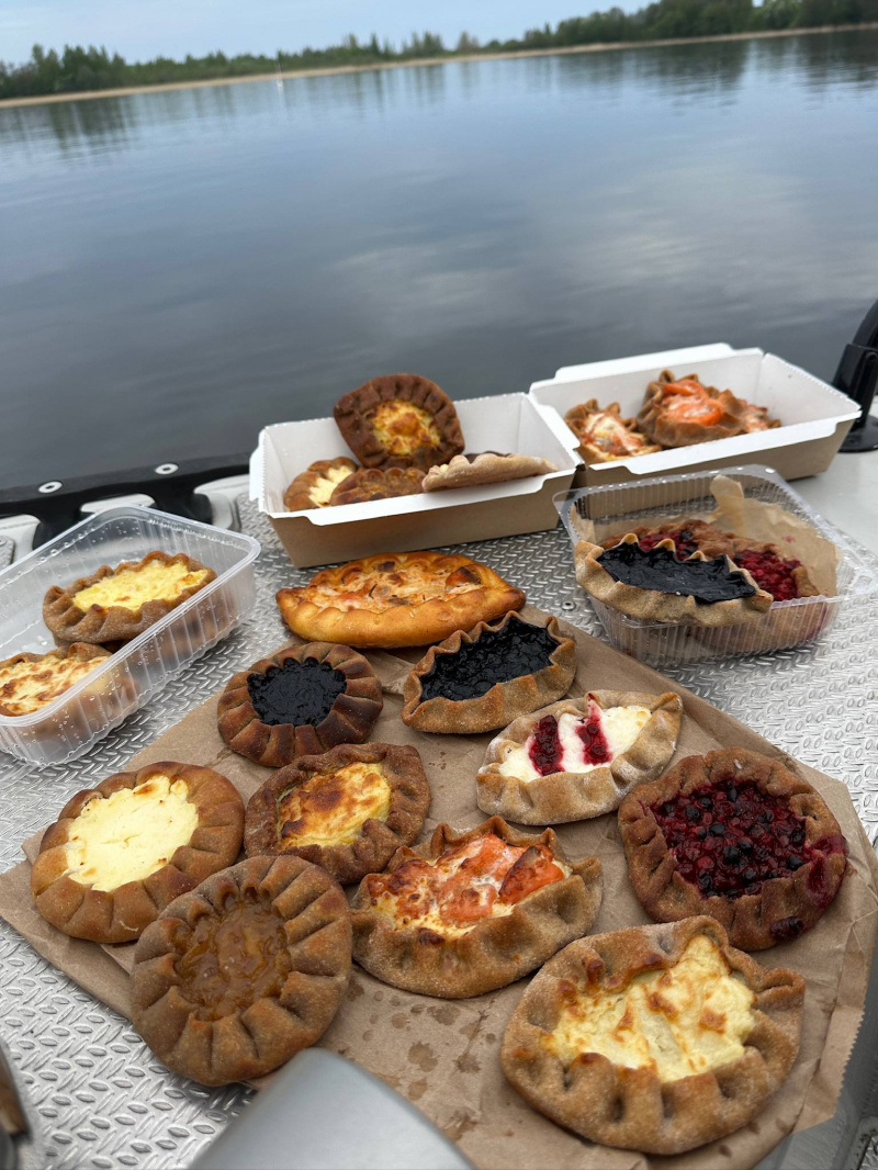    Карельскую кухню покажут в популярном шоу на федеральном каналетелеграм-канал "100 мест Бельковича"