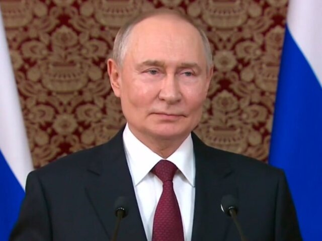    Фото: телеграм-канал "Кремль. Новости"