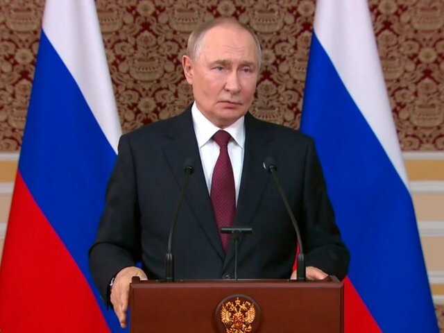    Фото: телеграм-канал "Кремль. Новости"