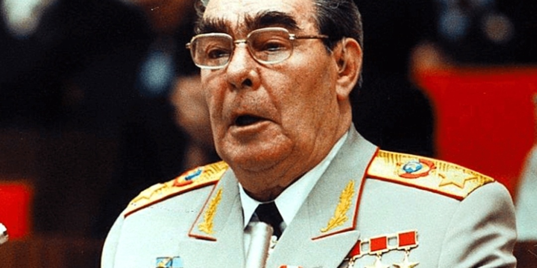 Жизнь при Леониде Ильиче 🤔🚀